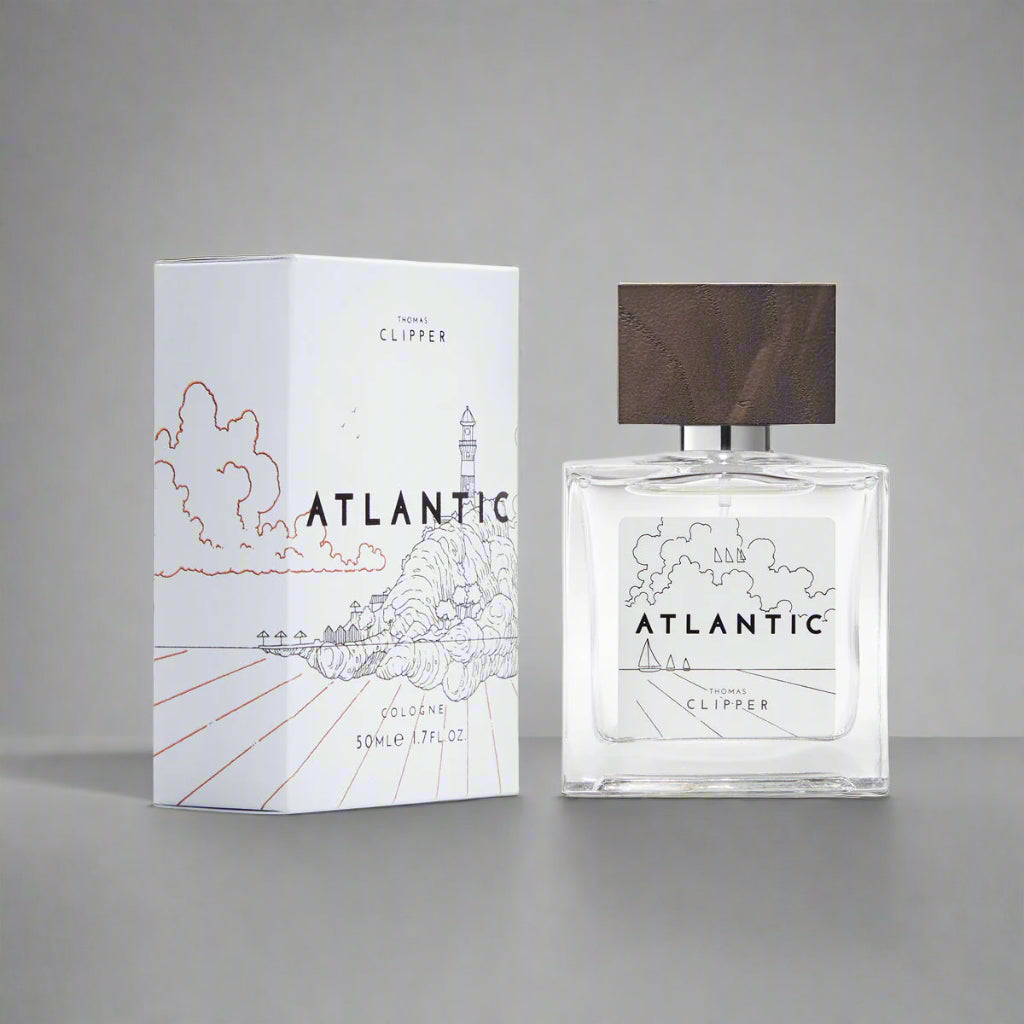 Atlantic | Summer Citrus | Neroli Men's Fragrance