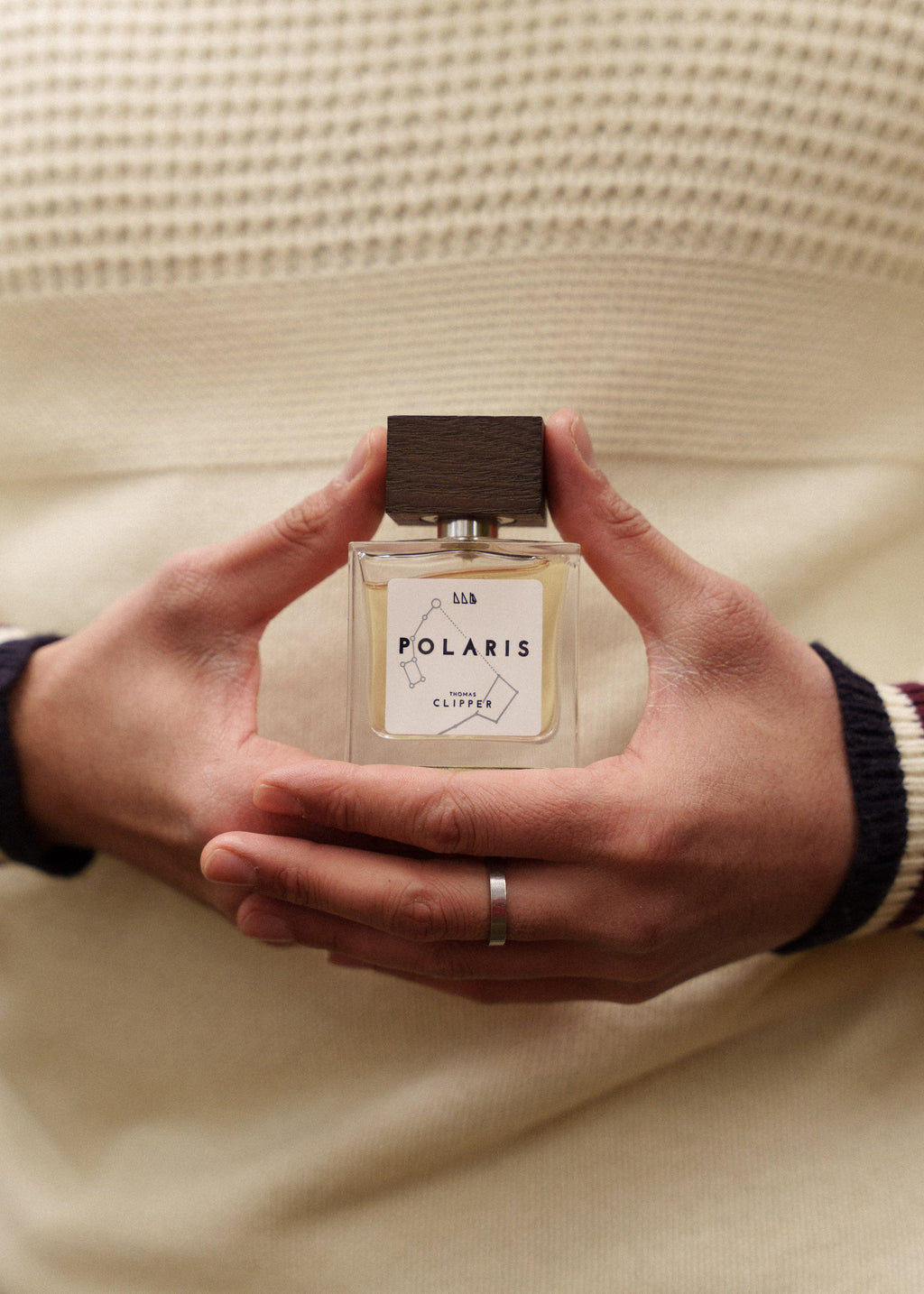 Polaris | Warm Amber  | Men's Fragrance