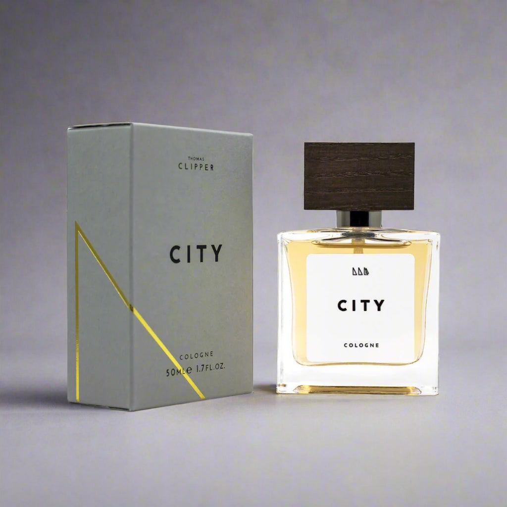 City | Refined + Aromatic | Fougere Men's Scent