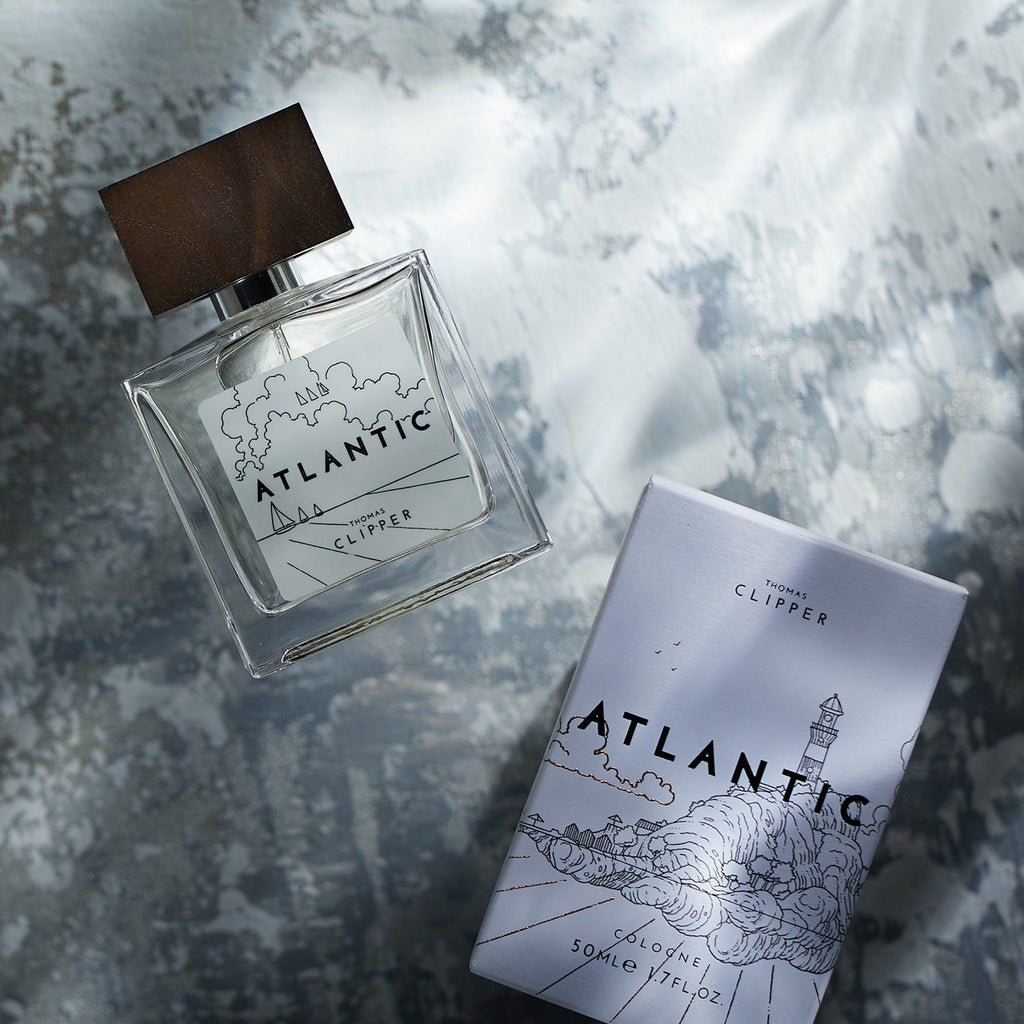 Atlantic | Summer Citrus | Neroli Men's Fragrance