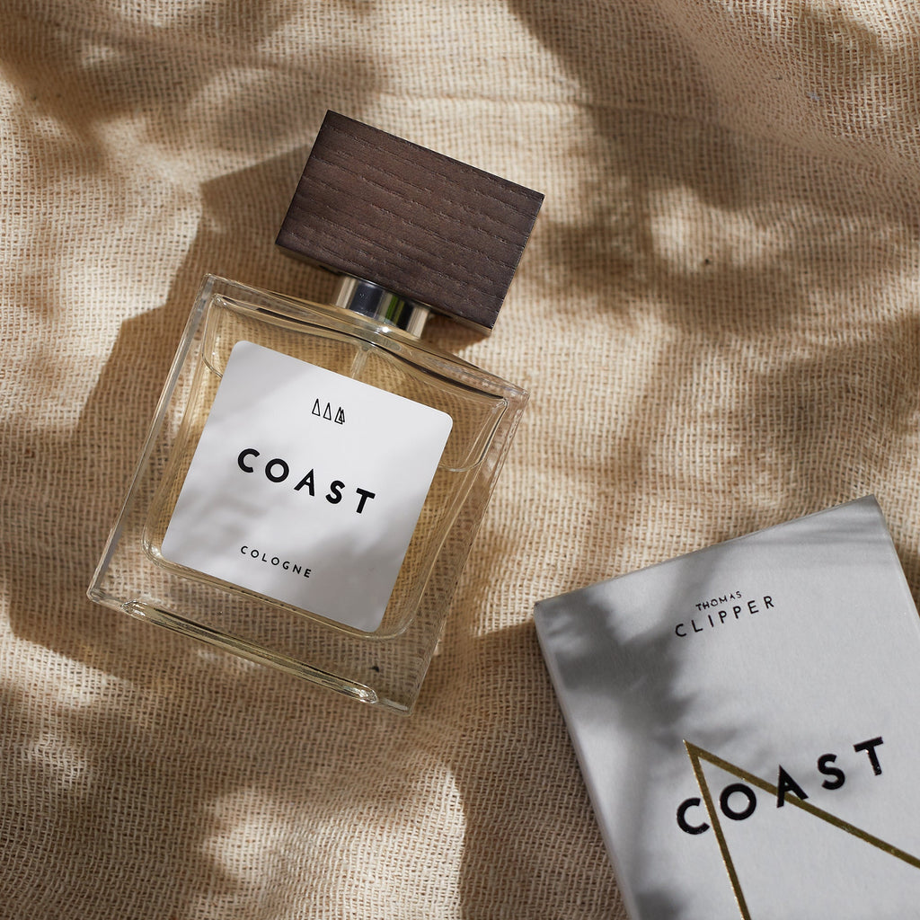 Coast - 50ml Cologne - Thomas Clipper