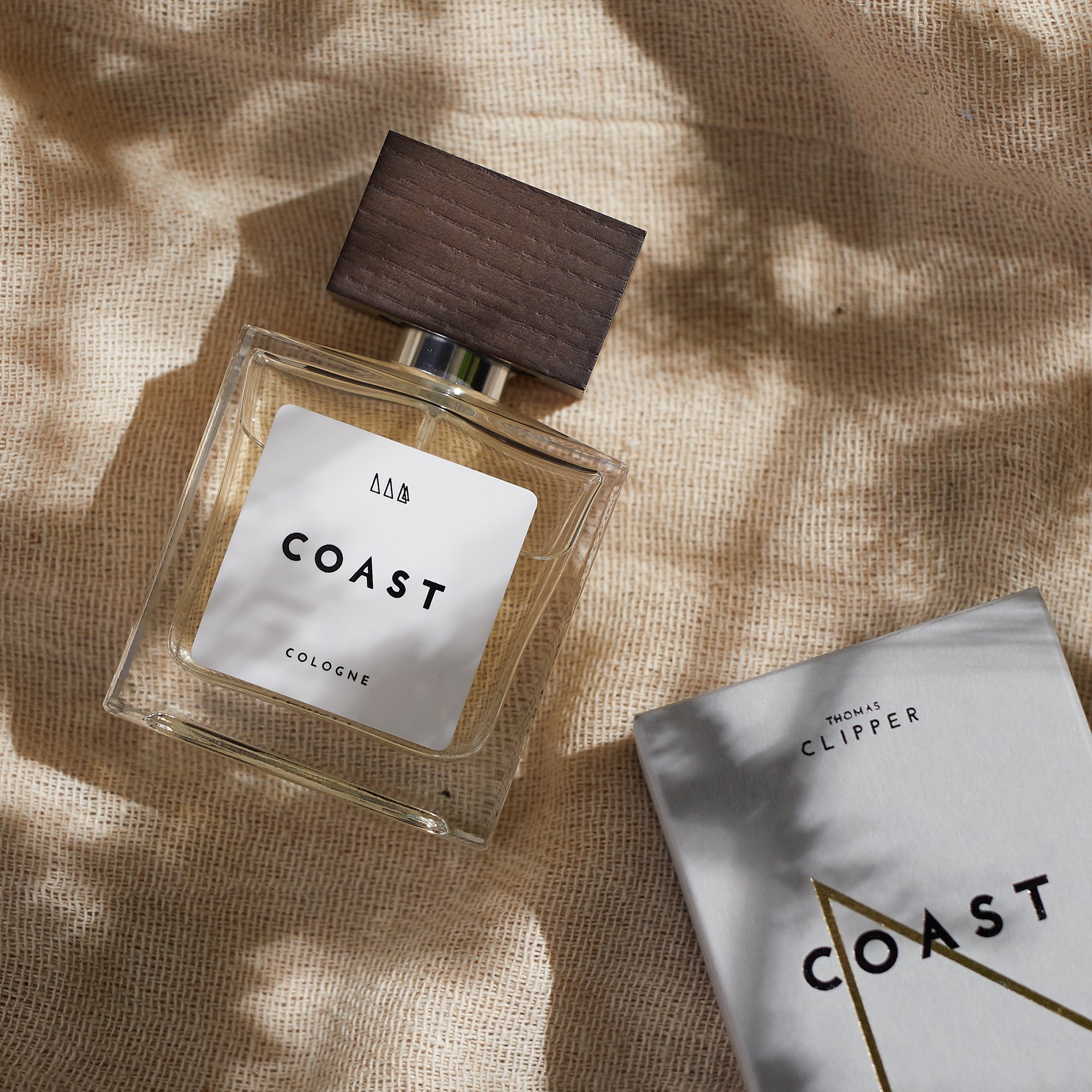 Coast - 50ml Cologne - Thomas Clipper