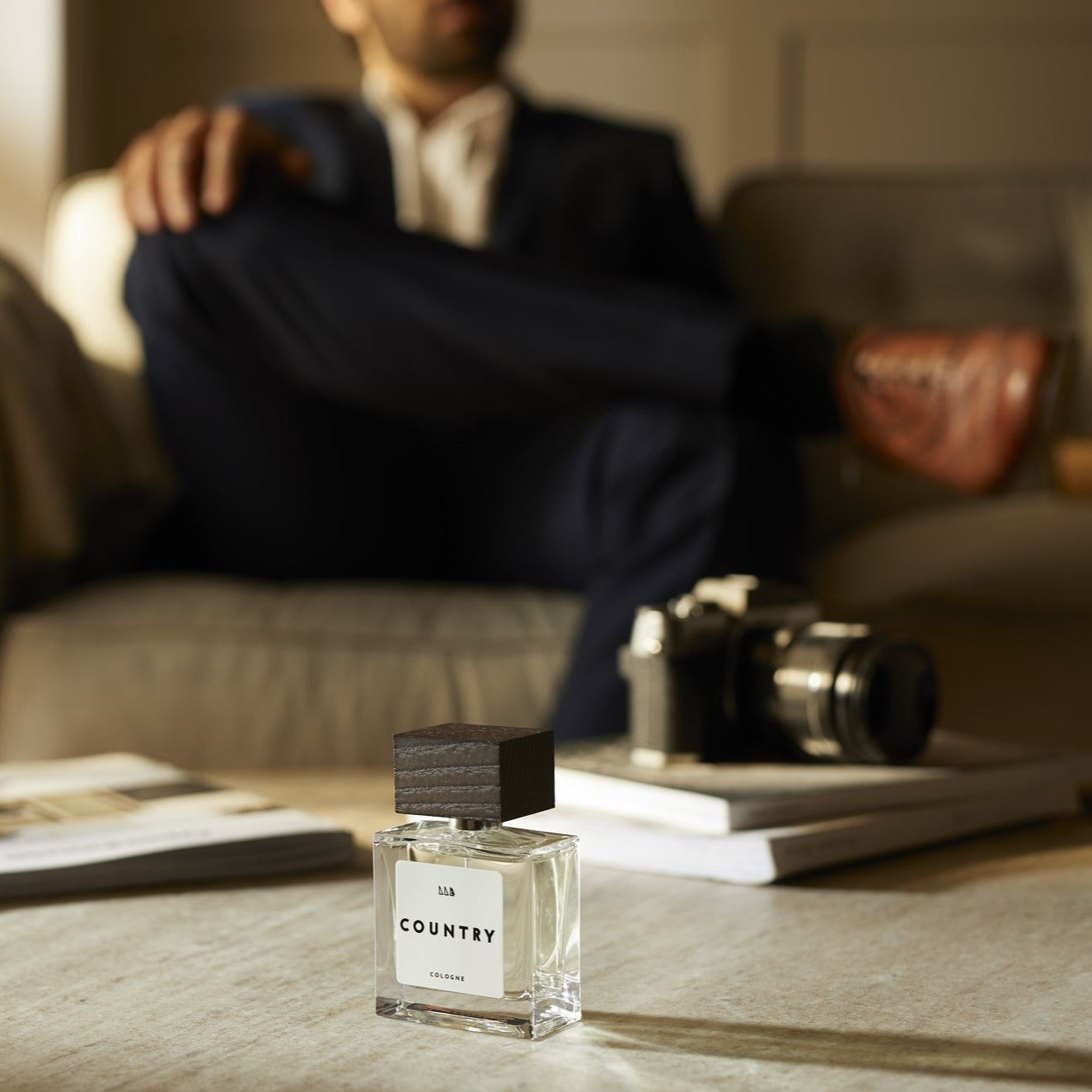 Country - 50ml Cologne - Thomas Clipper