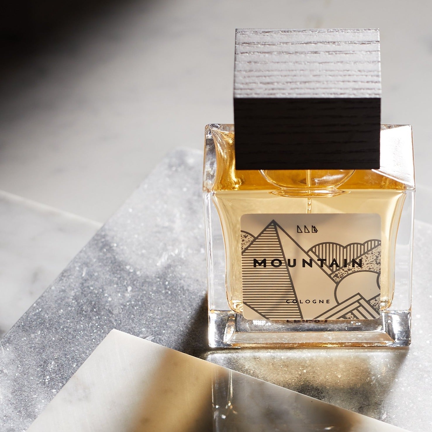 Mountain | Bold + Smoky |  Men's Fragrance