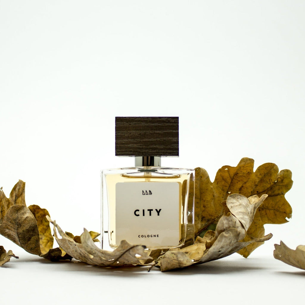 City - 50ml Cologne - Thomas Clipper